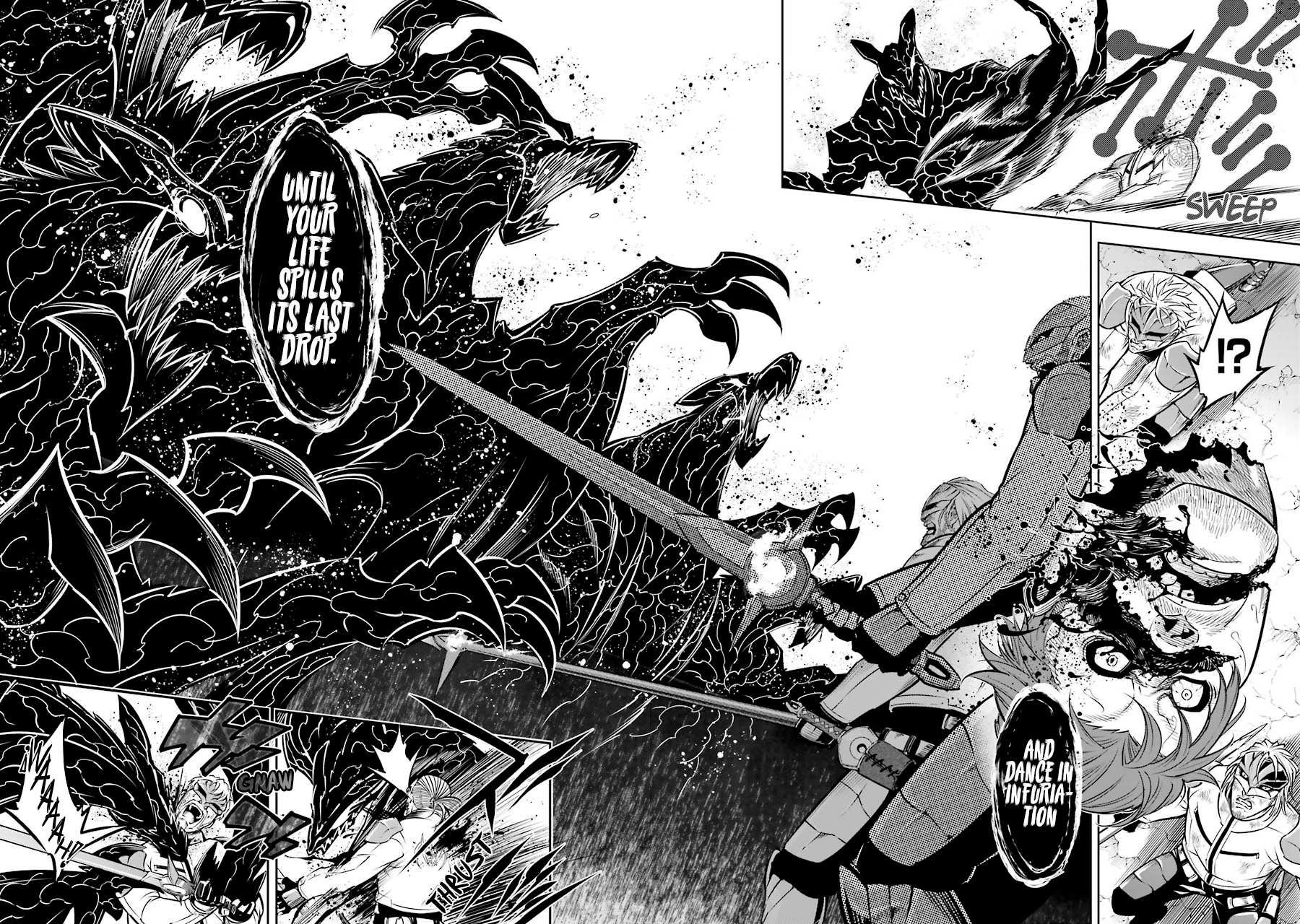 Read Ragna Crimson Manga Online