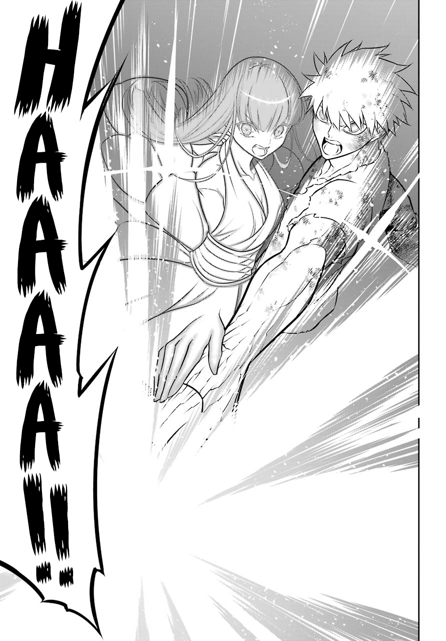 Read Ragna Crimson Manga Online