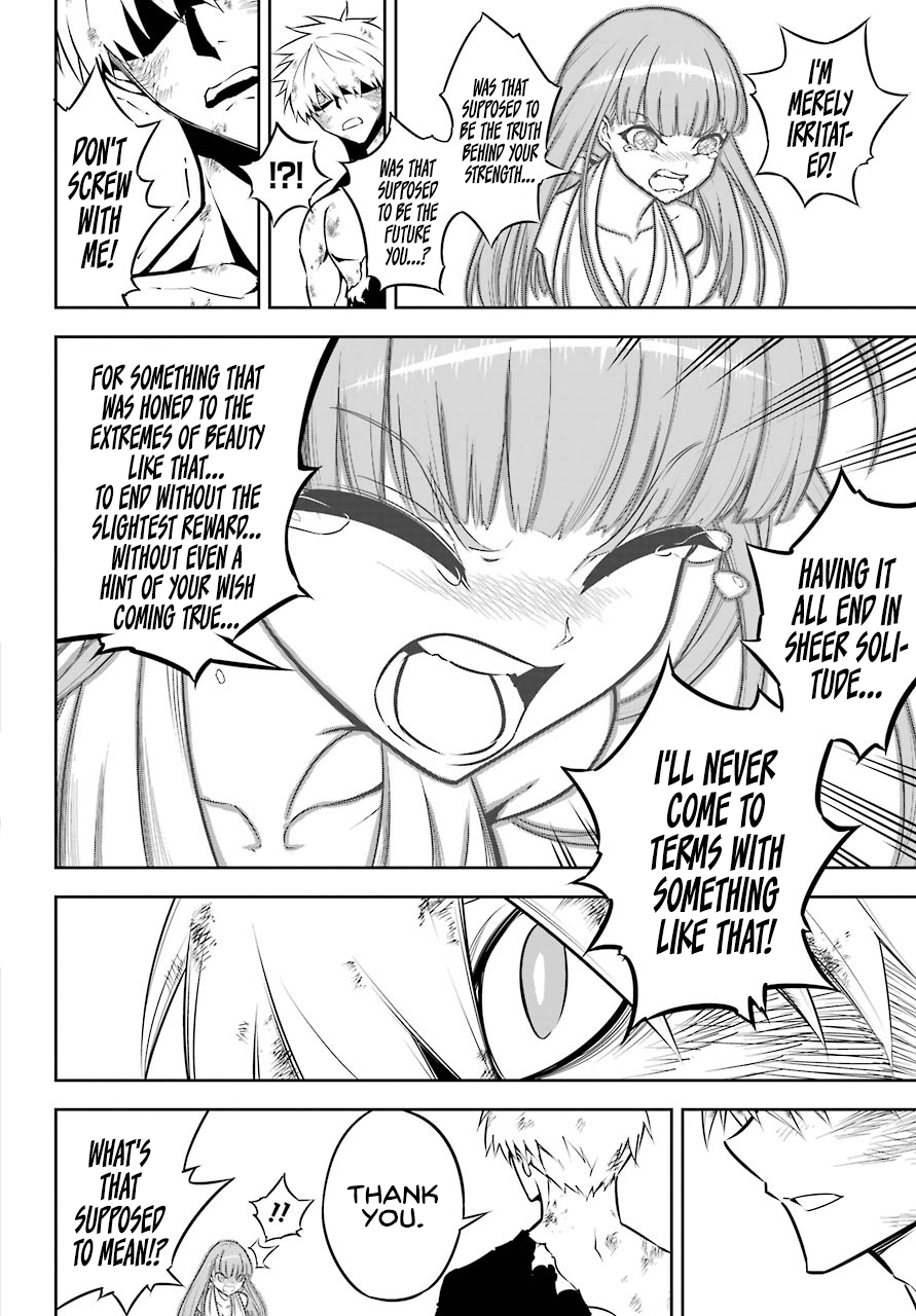 Read Ragna Crimson Manga Online
