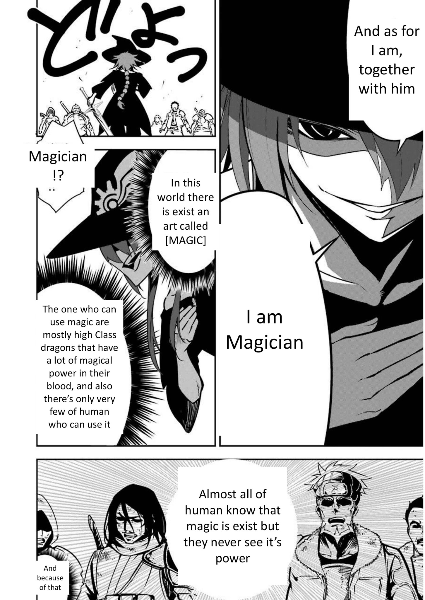 Read Ragna Crimson Manga Online