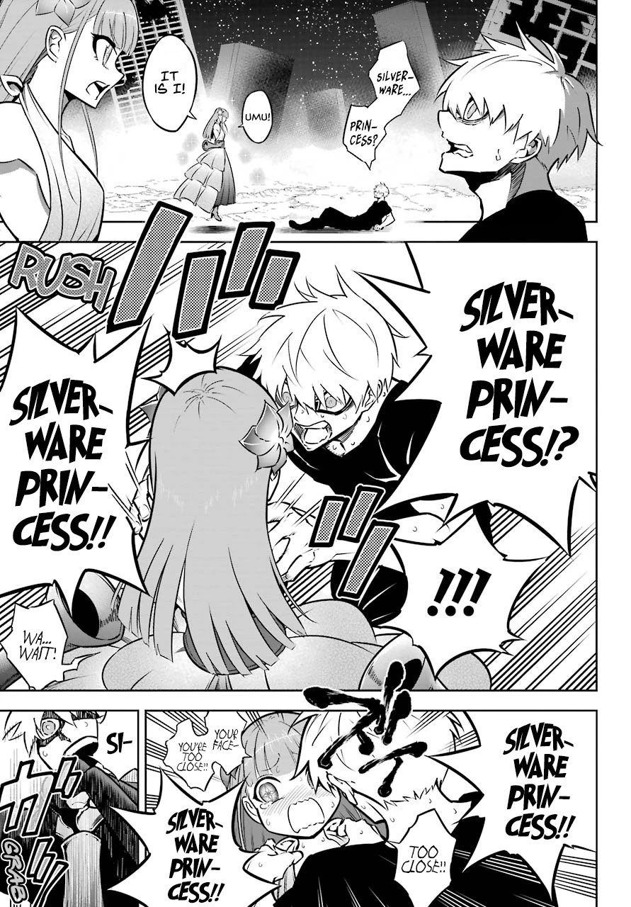 Read Ragna Crimson Manga Online