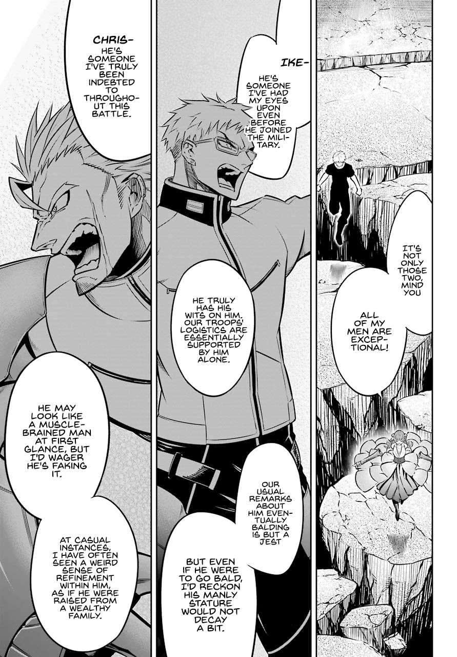 Read Ragna Crimson Manga Online