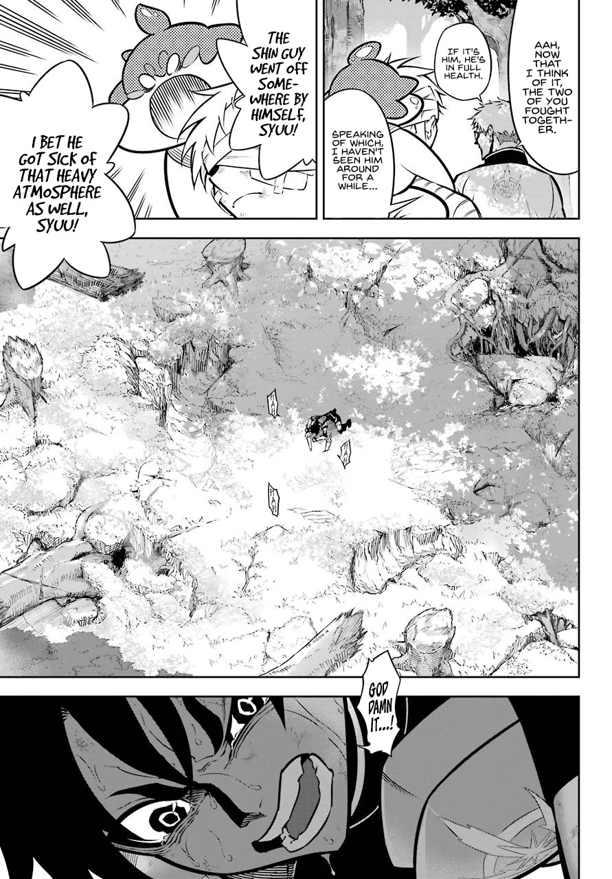 Read Ragna Crimson Manga Online