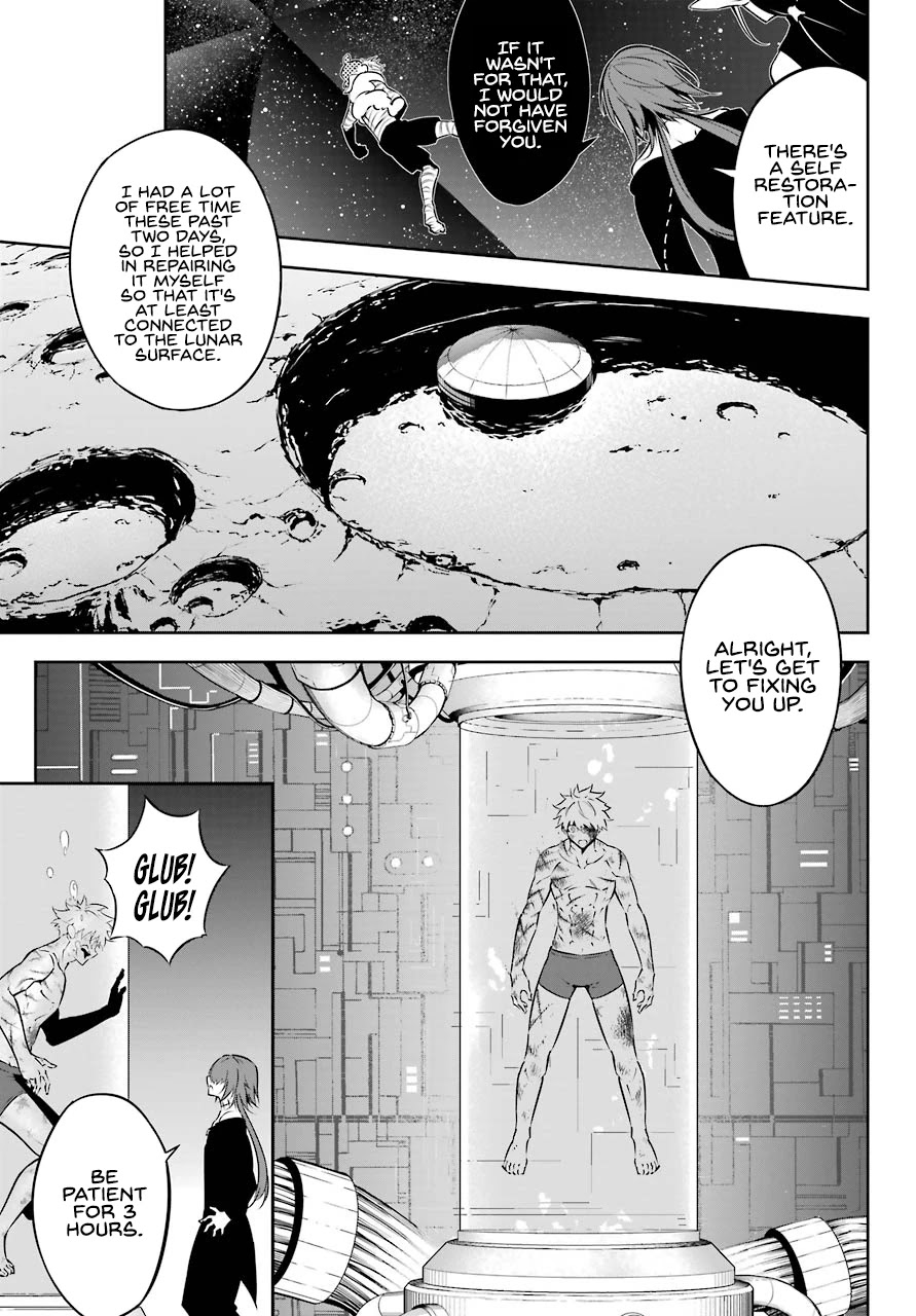 Read Ragna Crimson Manga Online