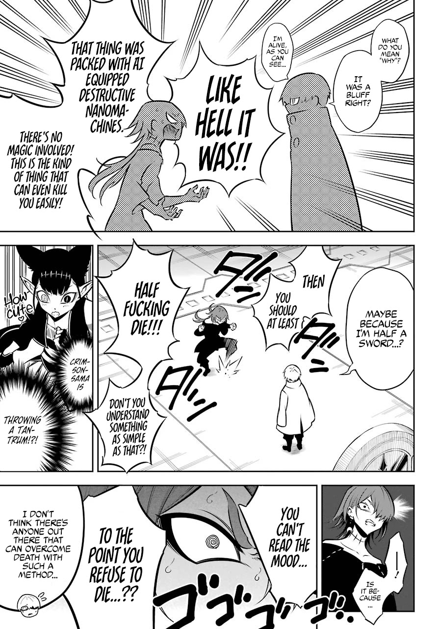 Read Ragna Crimson Manga Online