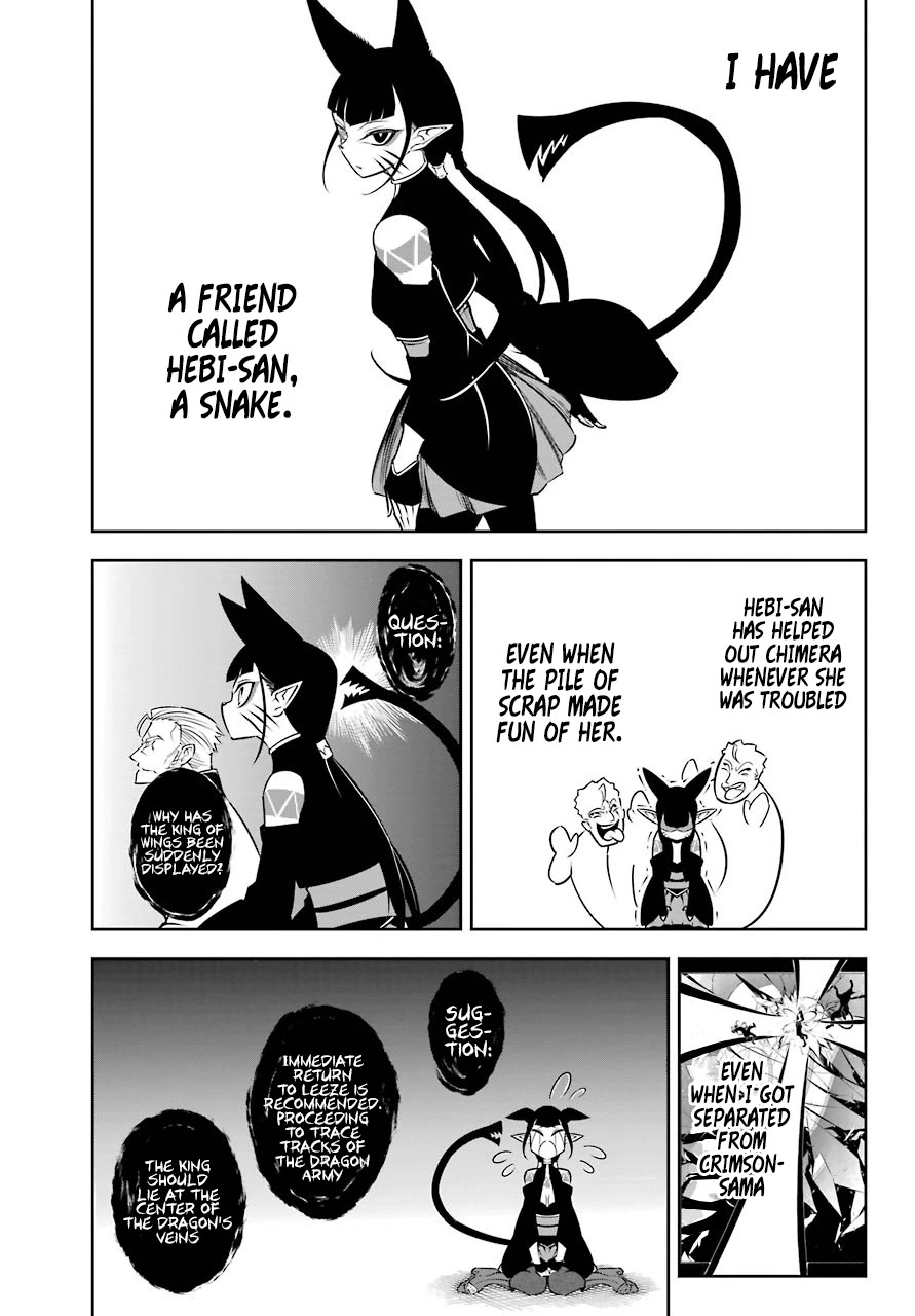Read Ragna Crimson Manga Online
