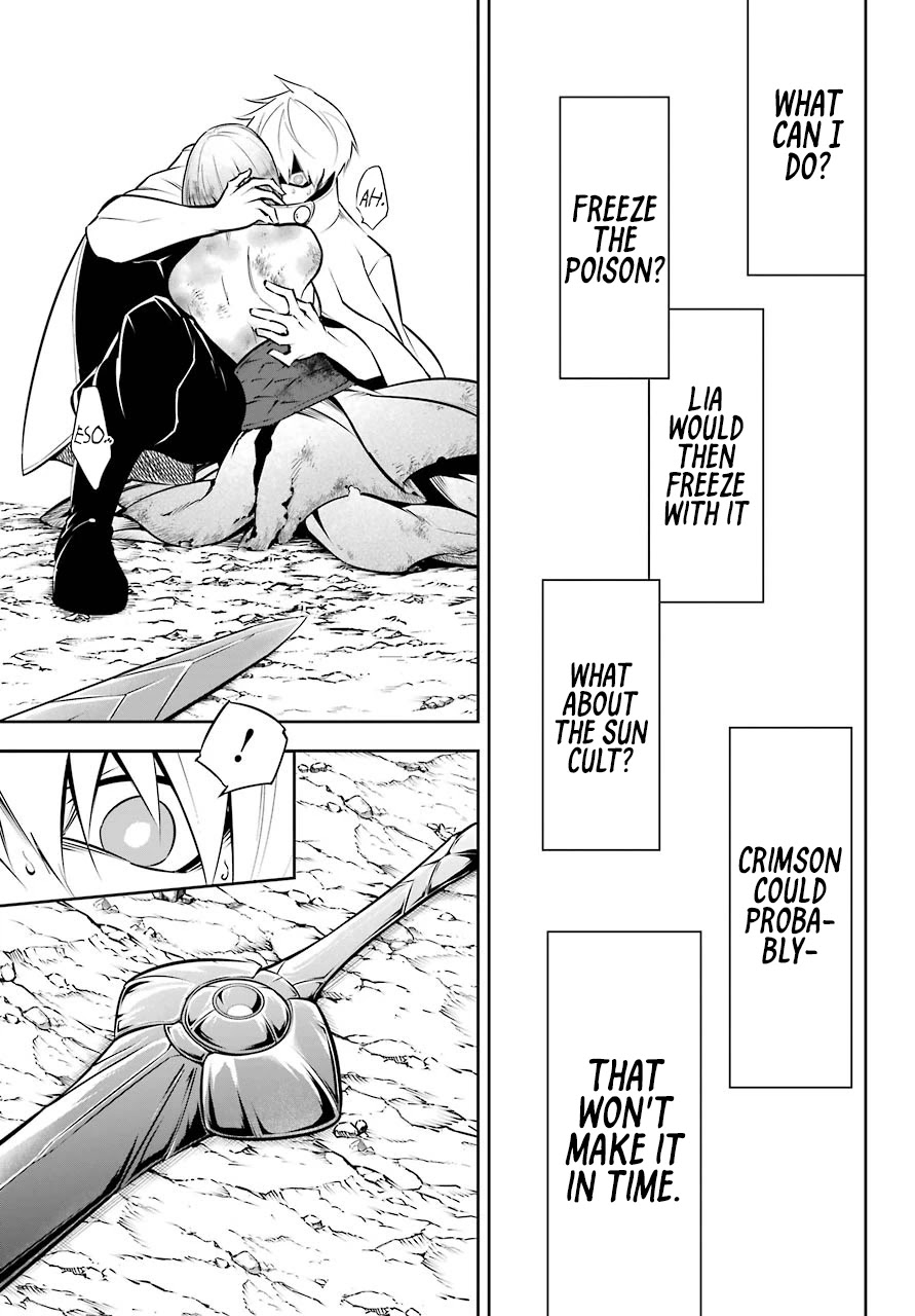 Read Ragna Crimson Manga Online