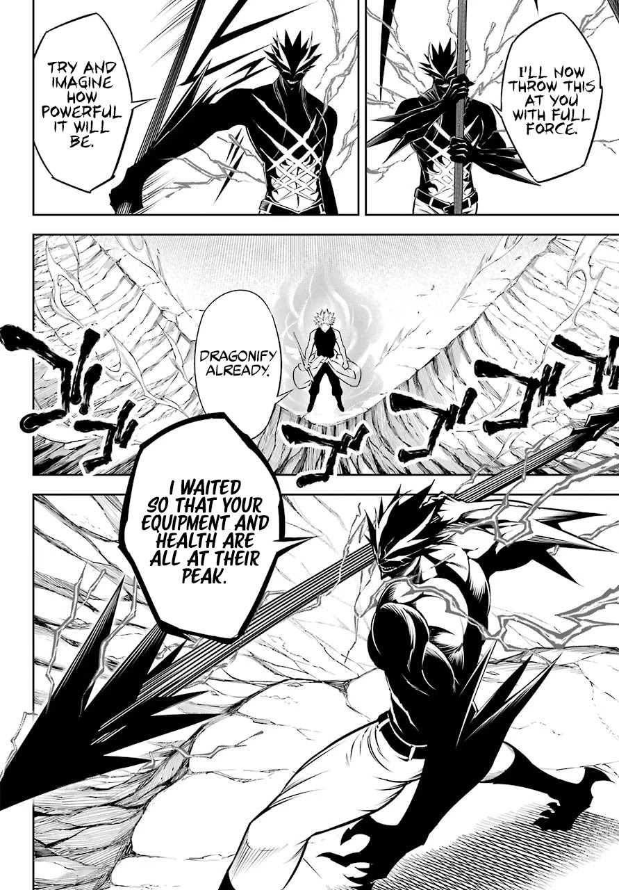 Read Ragna Crimson Manga Online