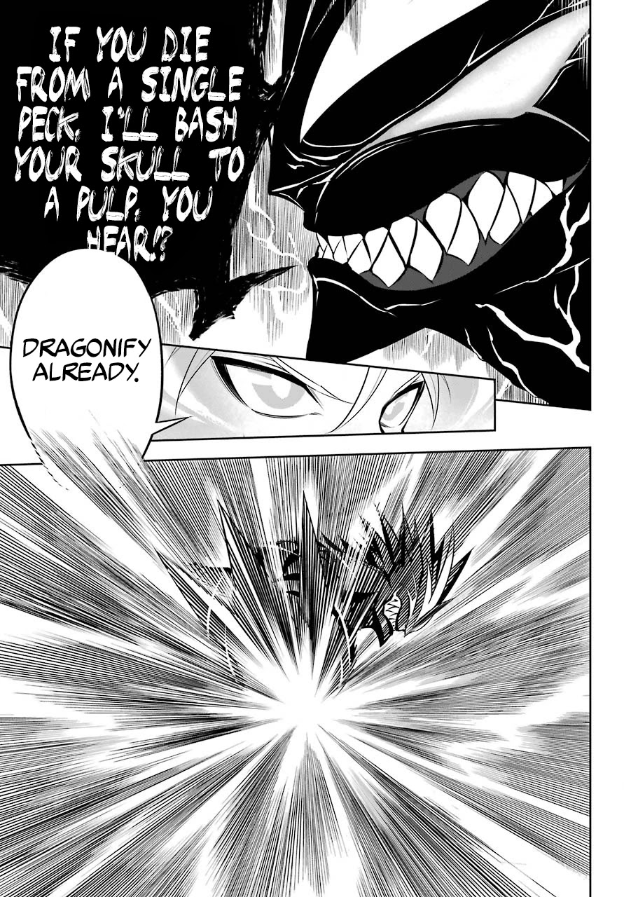 Read Ragna Crimson Manga Online
