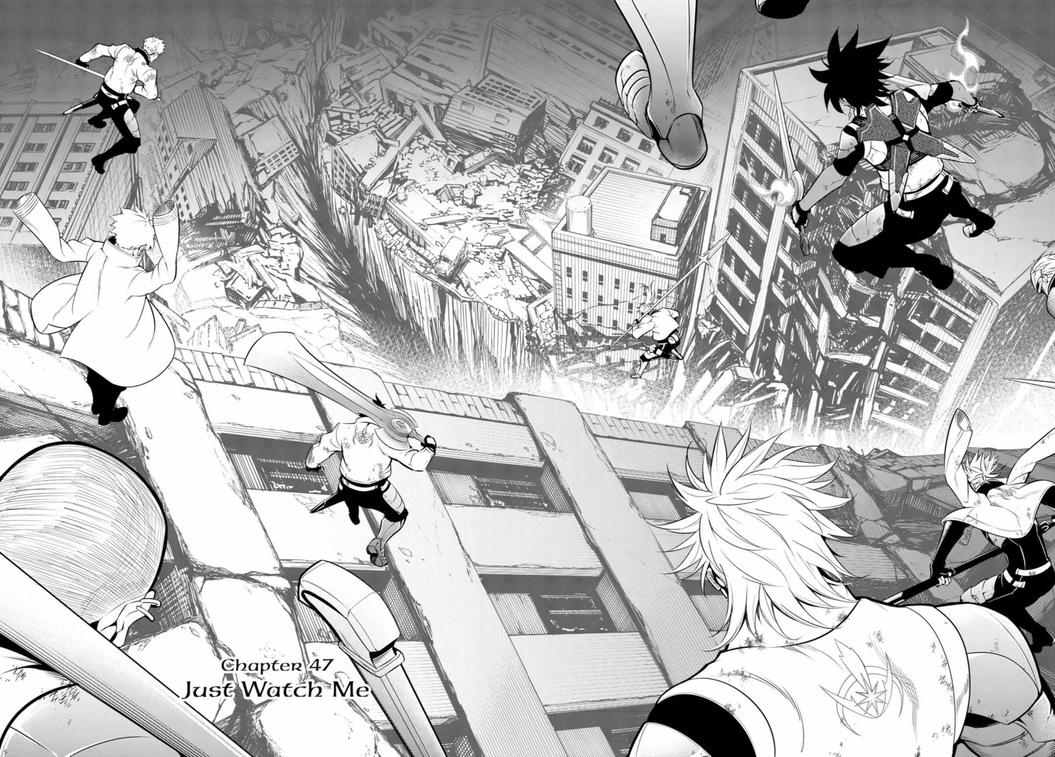 Read Ragna Crimson Manga Online