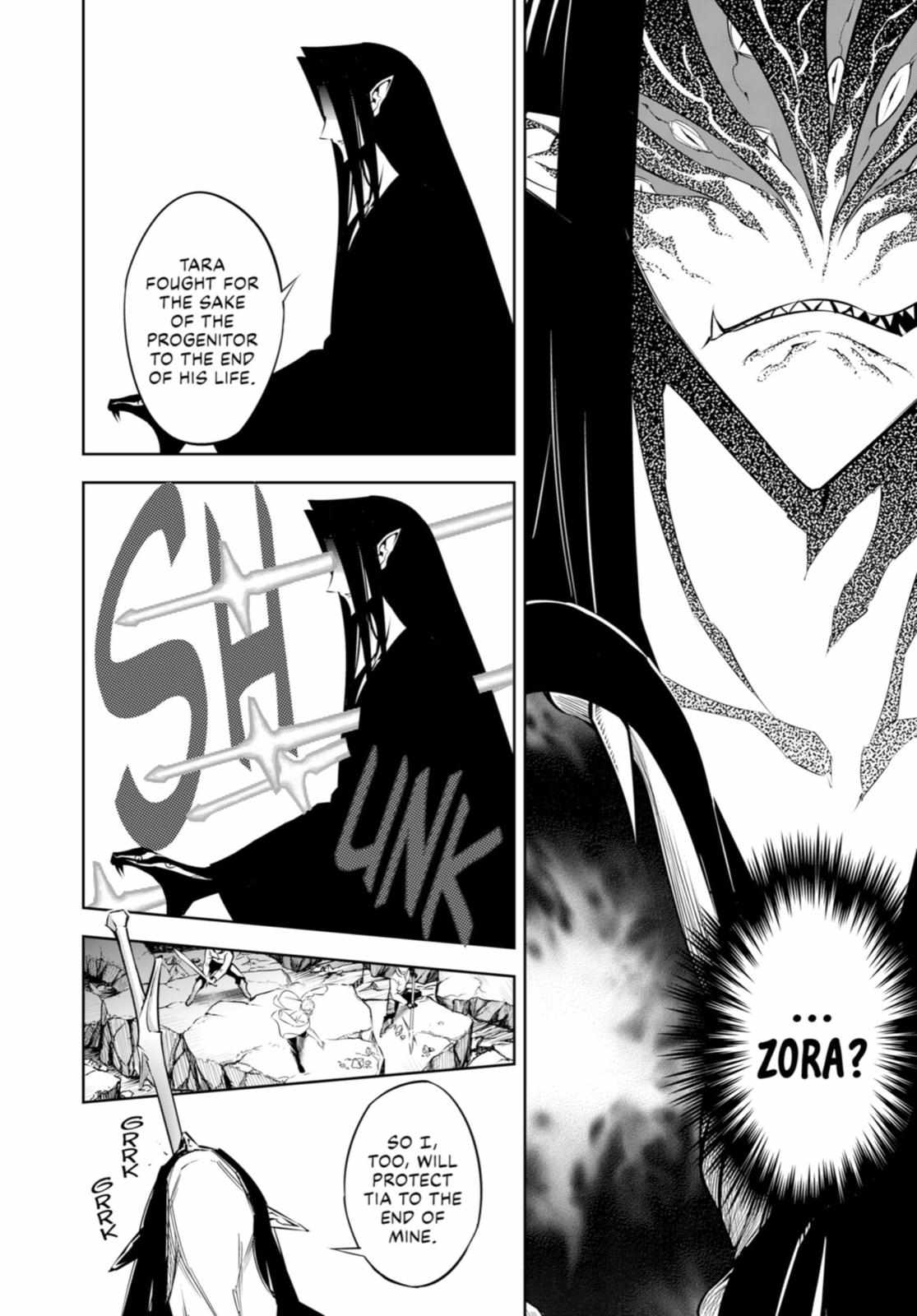 Read Ragna Crimson Manga Online