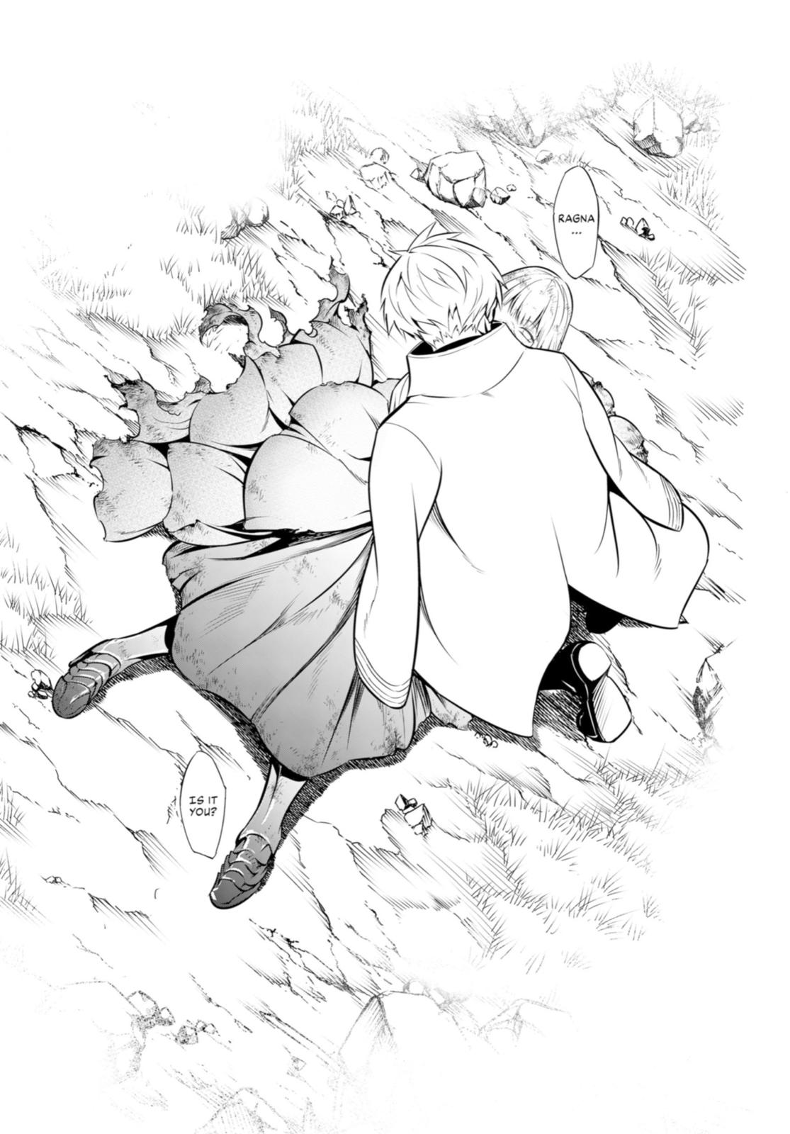 Read Ragna Crimson Manga Online