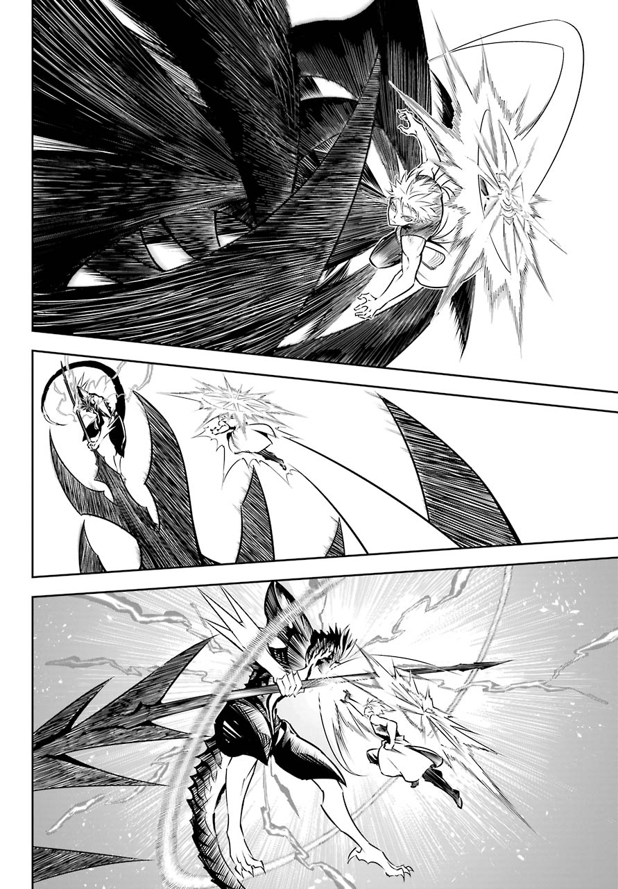 Read Ragna Crimson Manga Online