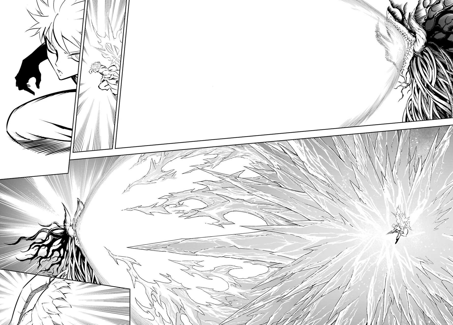 Read Ragna Crimson Manga Online