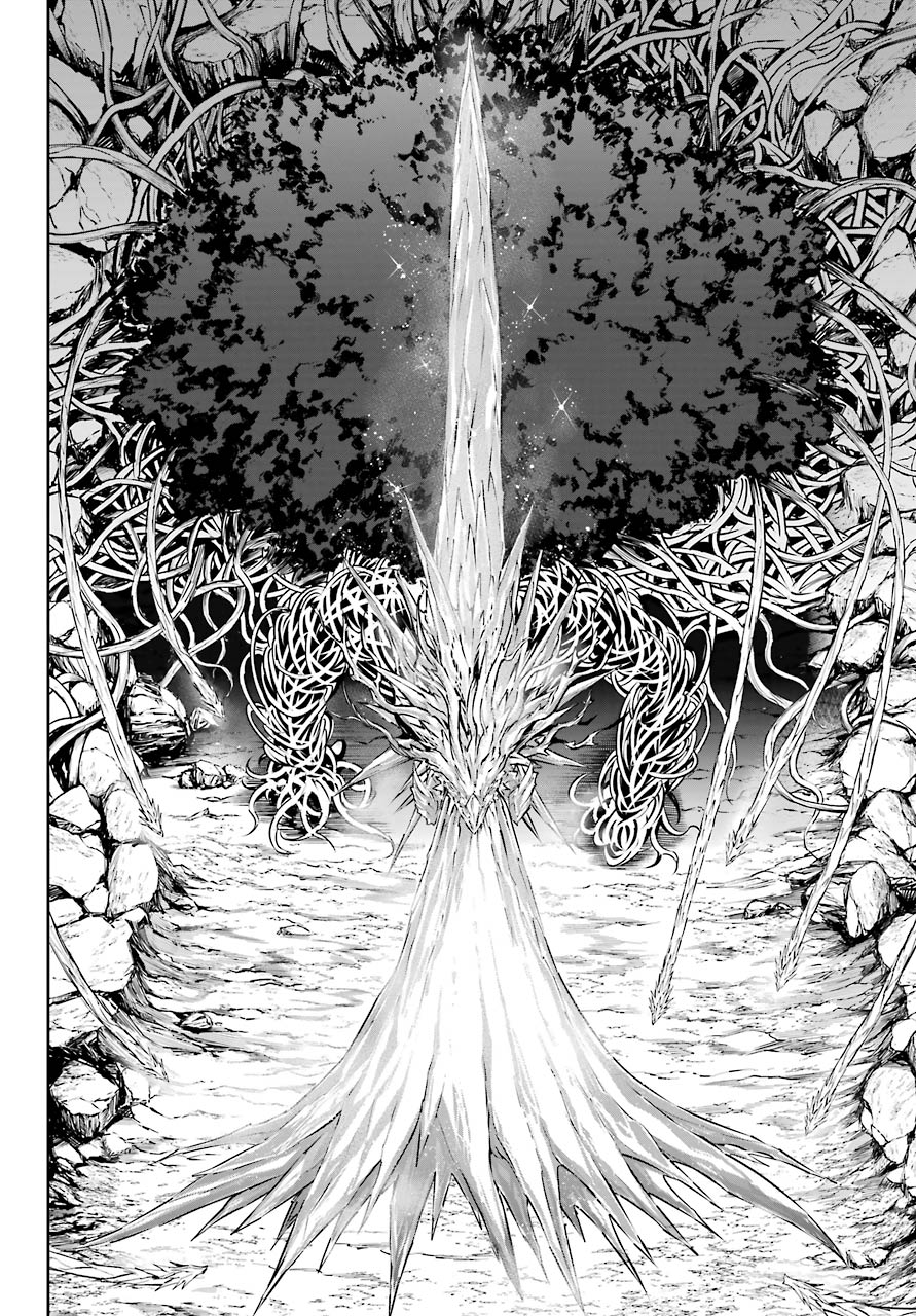 Read Ragna Crimson Manga Online