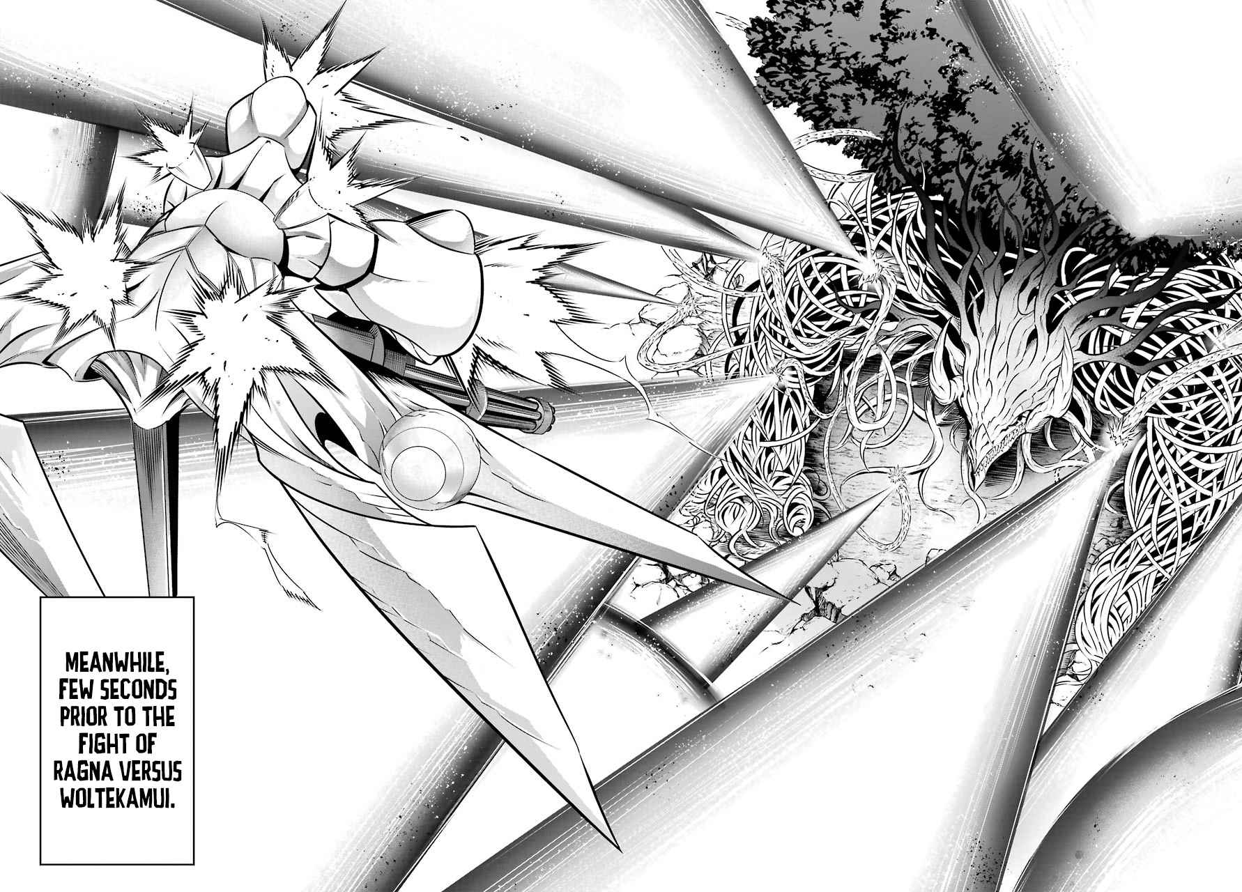 Read Ragna Crimson Manga Online
