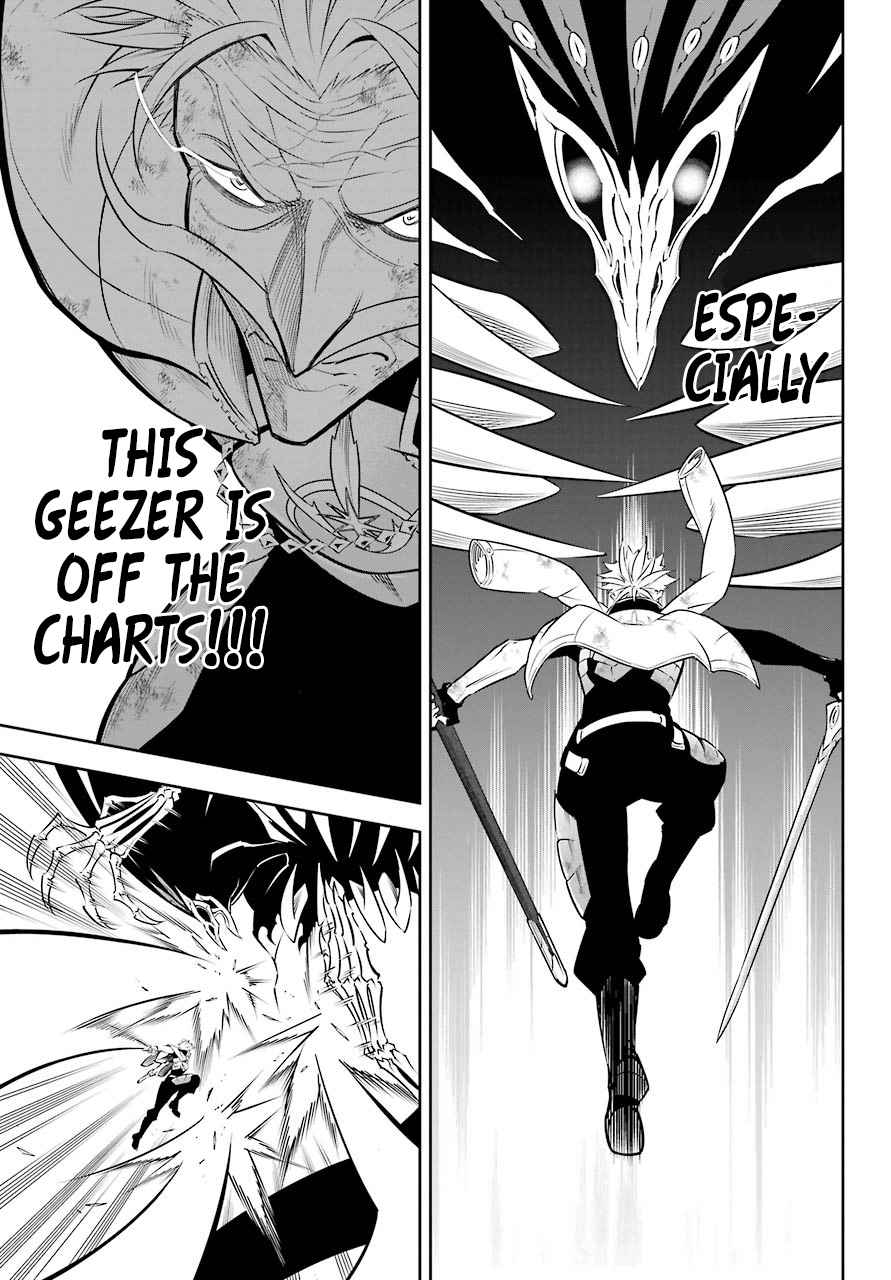 Read Ragna Crimson Manga Online