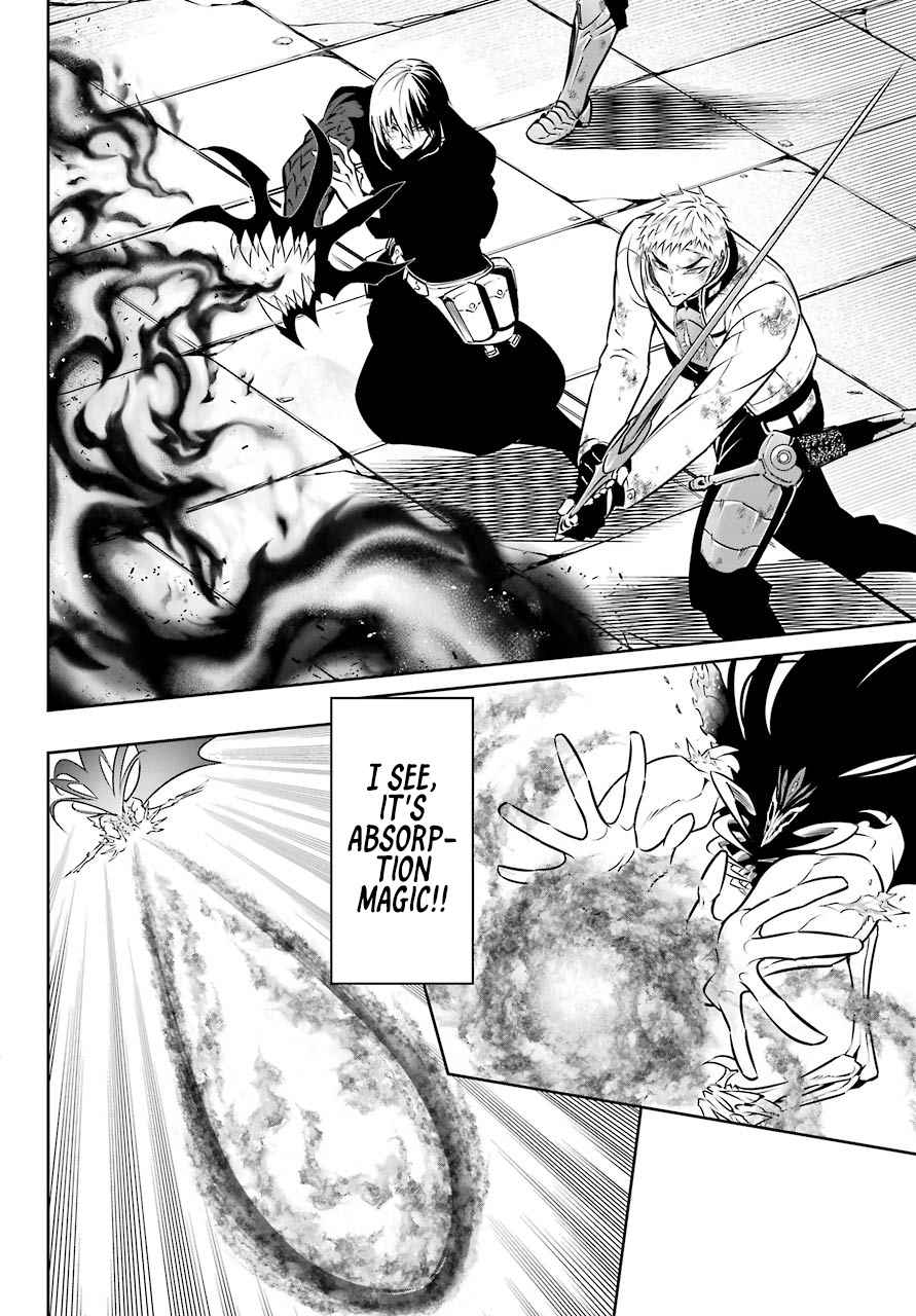 Read Ragna Crimson Manga Online