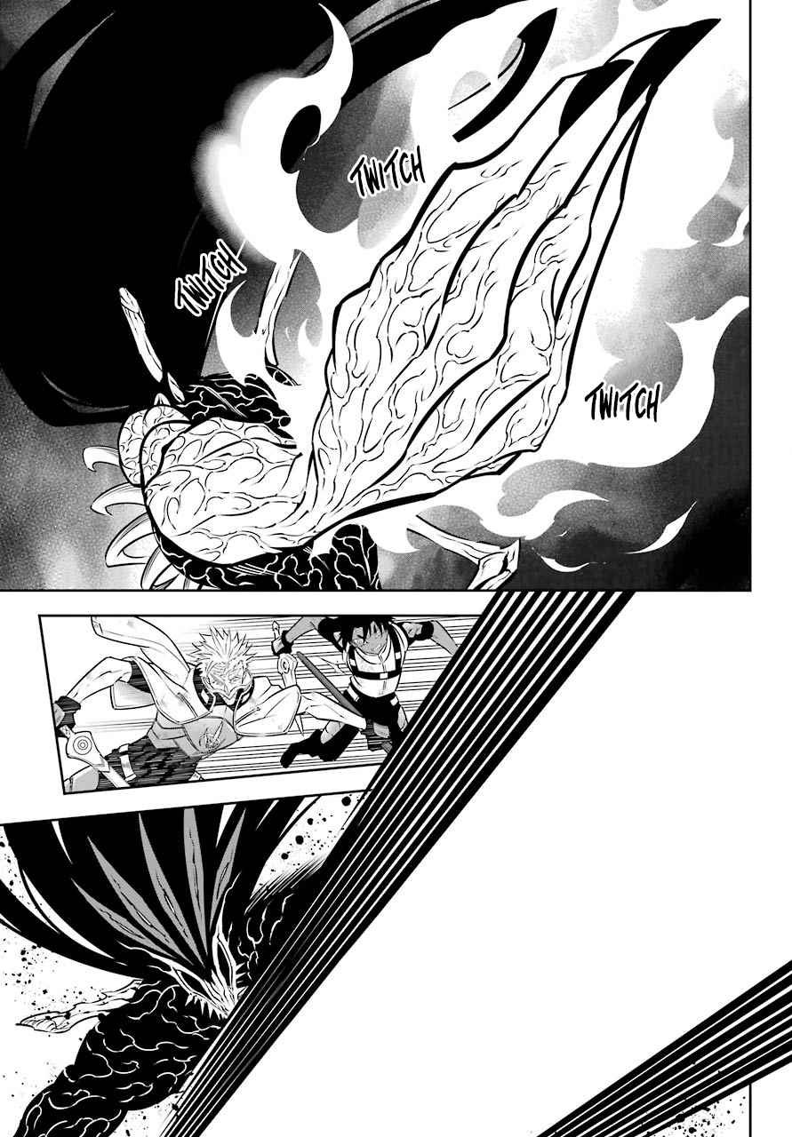 Read Ragna Crimson Manga Online