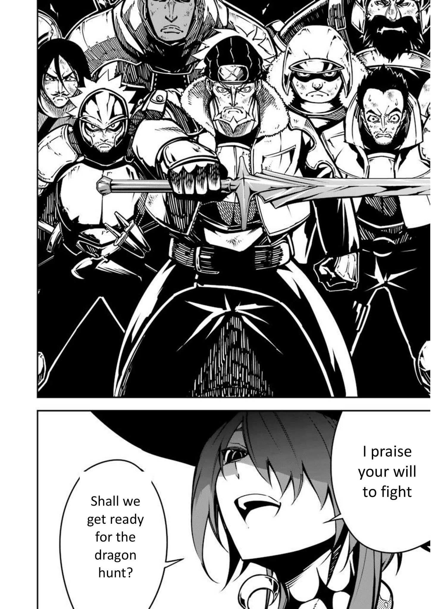 Read Ragna Crimson Manga Online