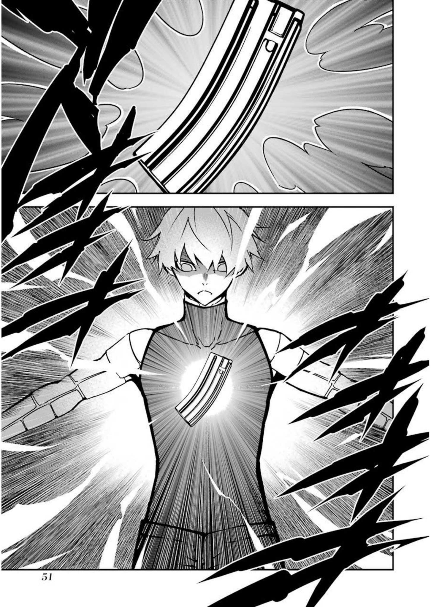 Read Ragna Crimson Manga Online