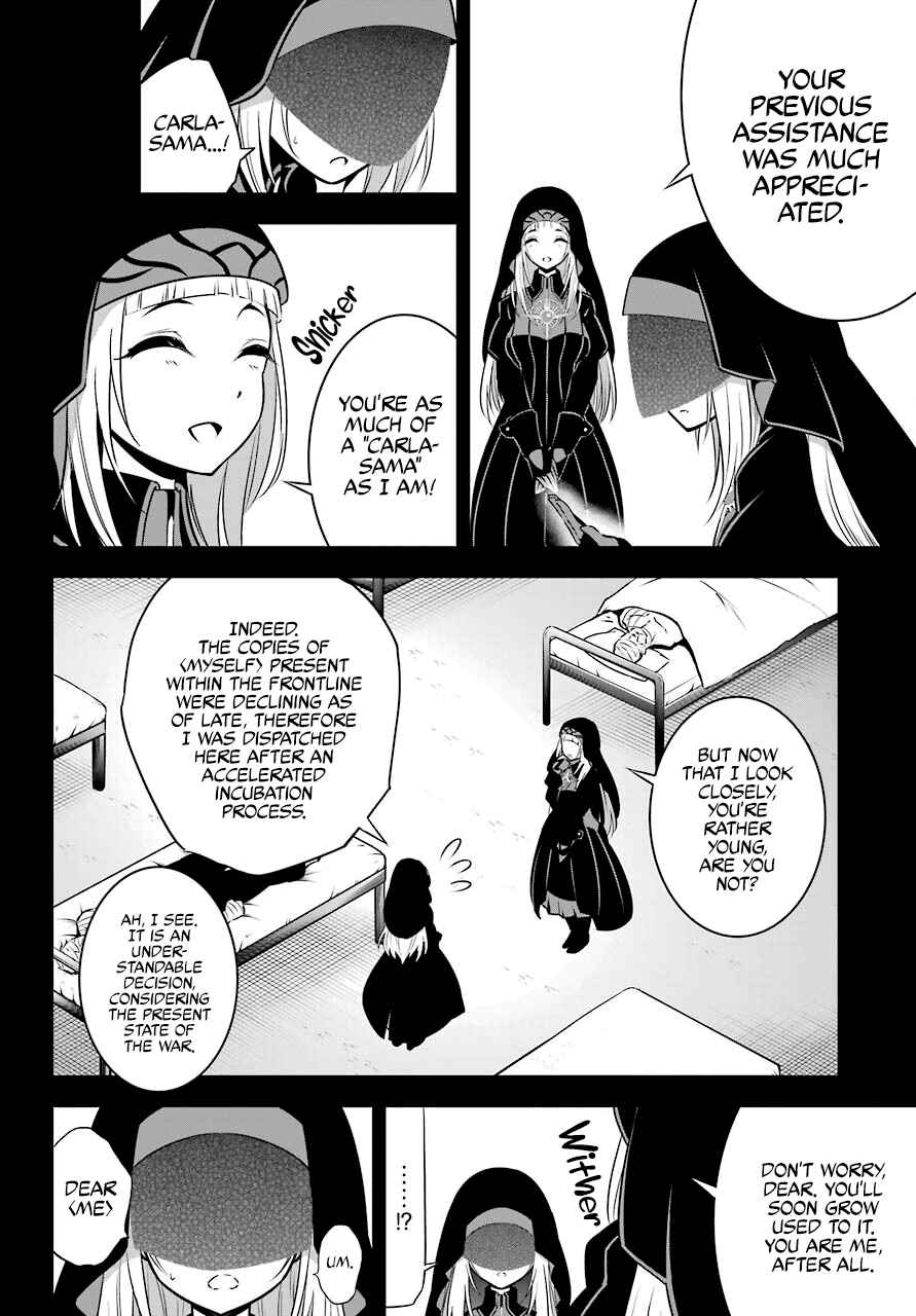 Read Ragna Crimson Manga Online