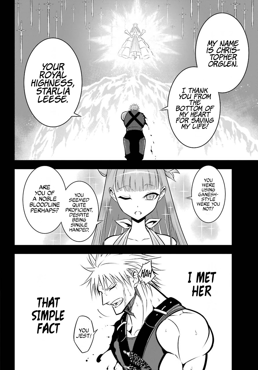 Read Ragna Crimson Manga Online