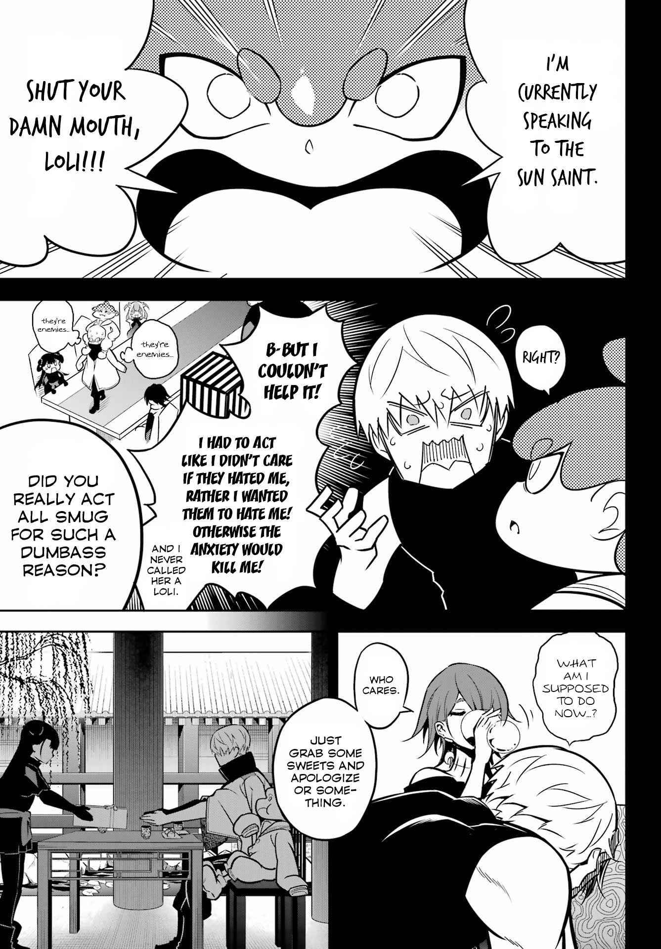 Read Ragna Crimson Manga Online