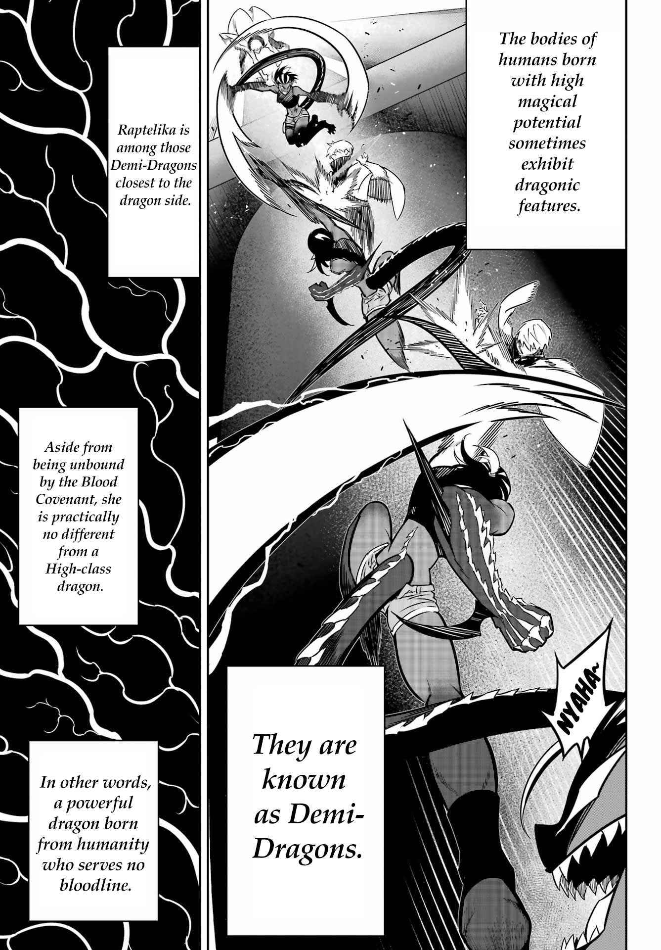 Read Ragna Crimson Manga Online