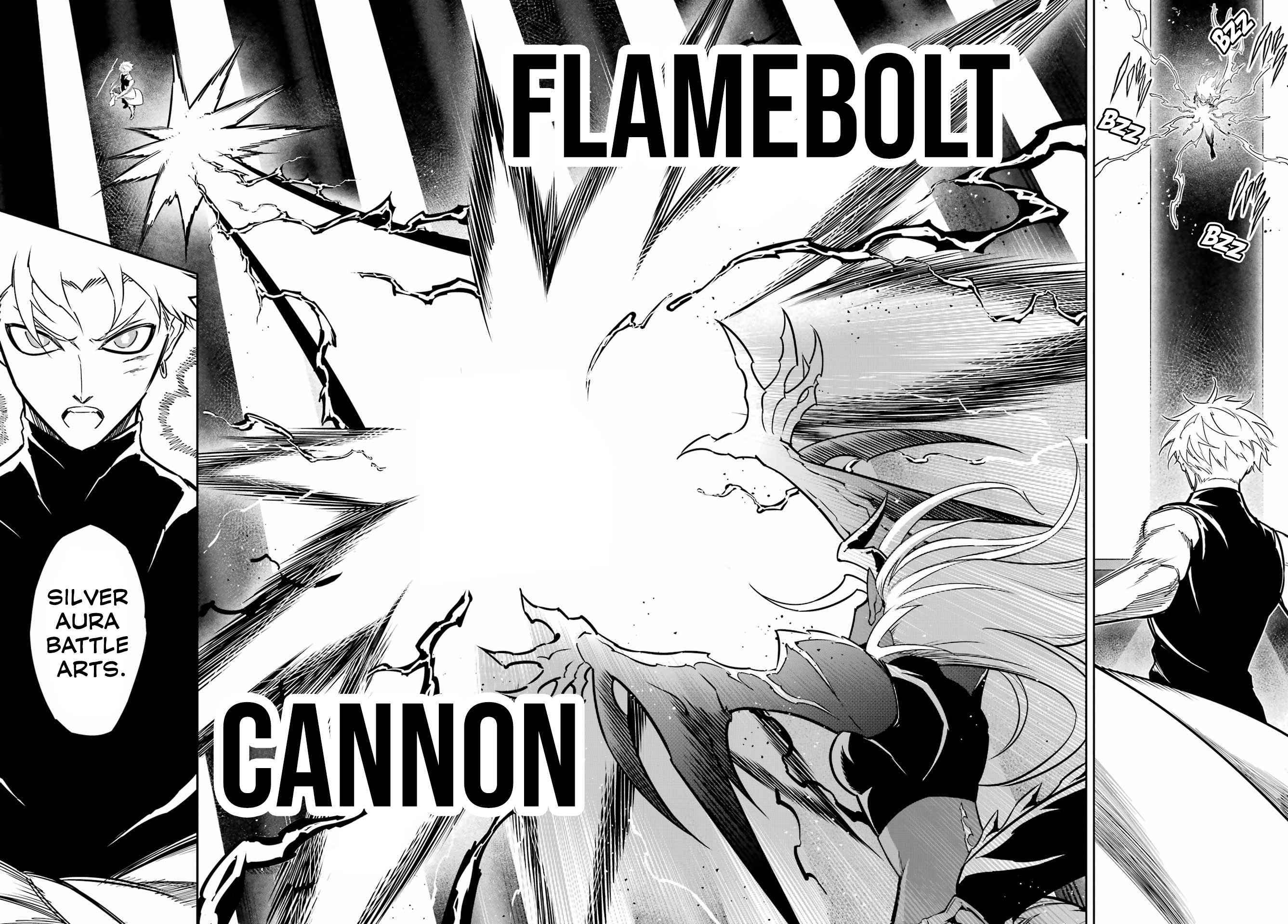 Read Ragna Crimson Manga Online