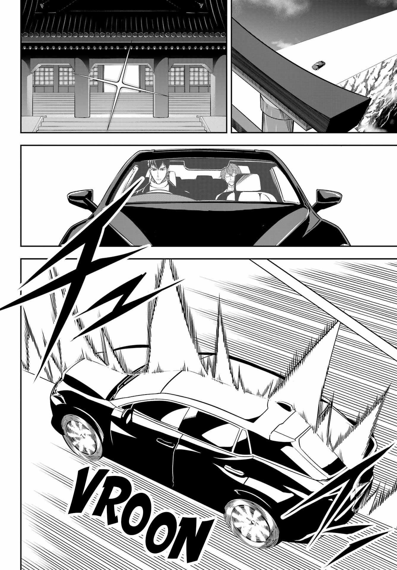 Read Ragna Crimson Manga Online