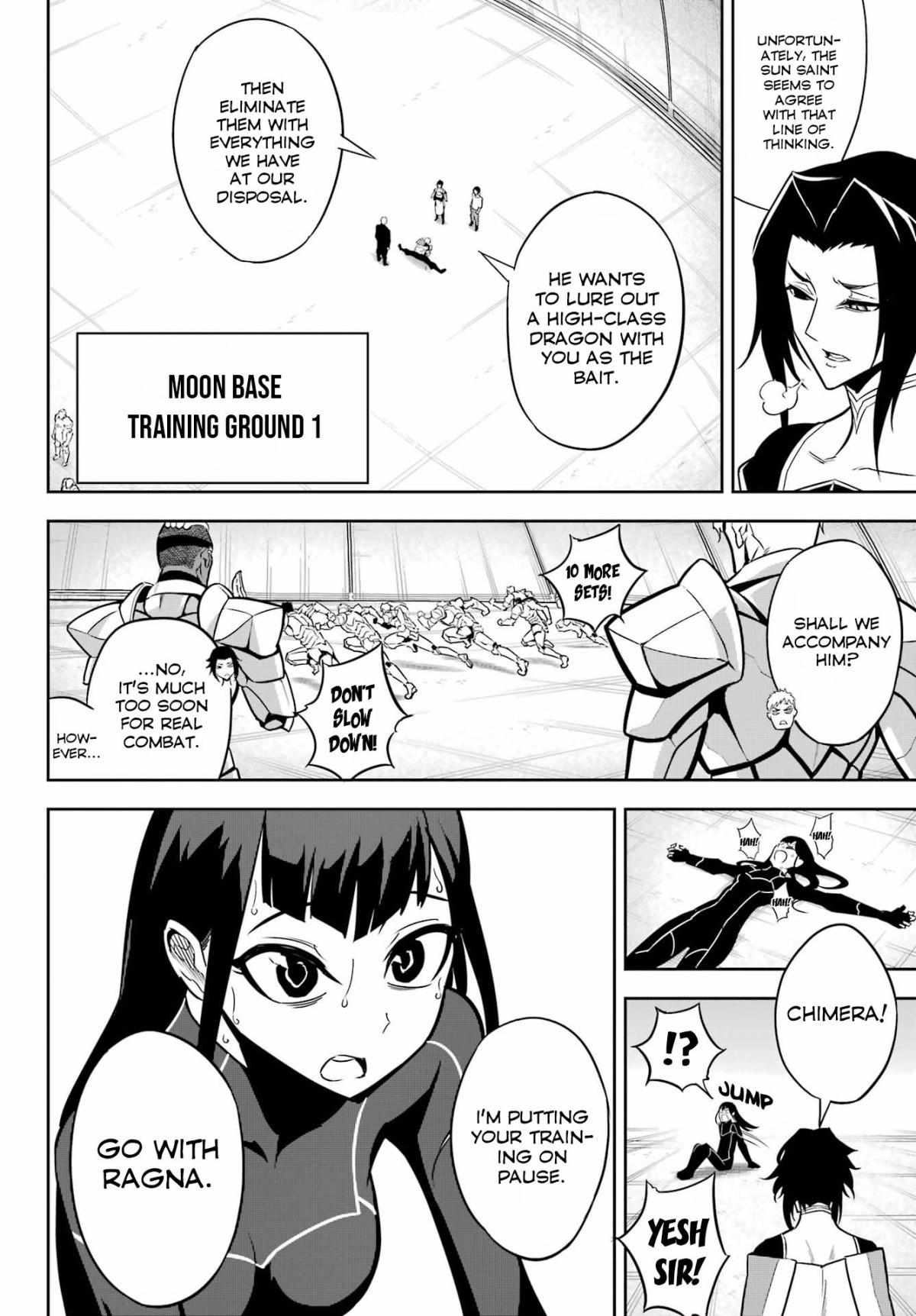 Read Ragna Crimson Manga Online