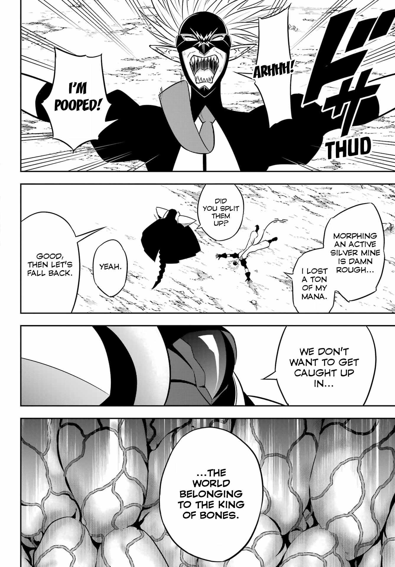Read Ragna Crimson Manga Online