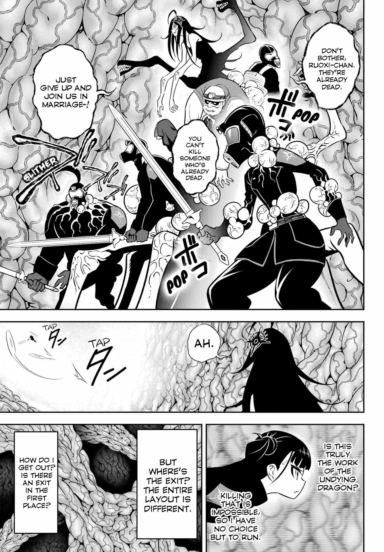 Read Ragna Crimson Manga Online