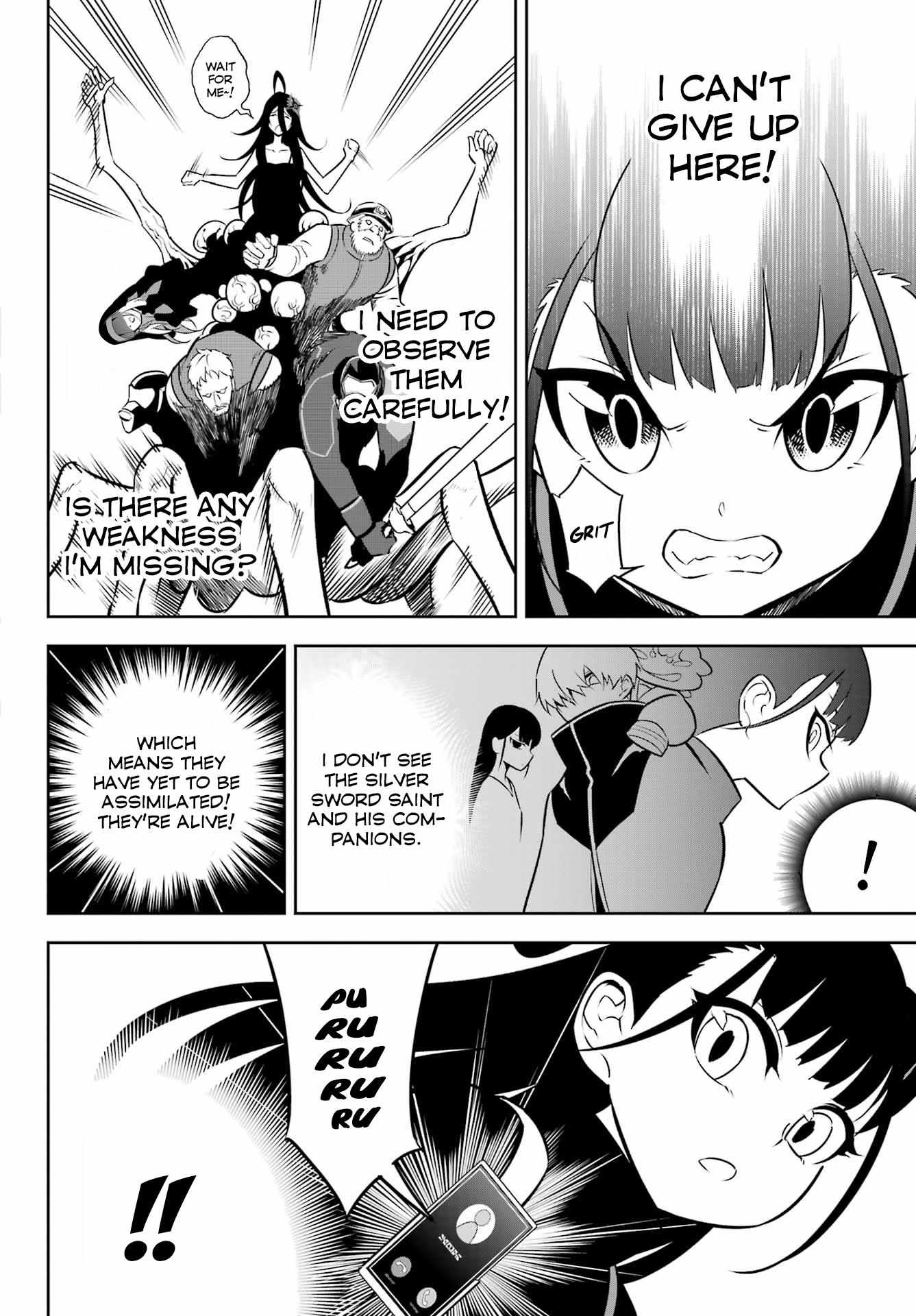 Read Ragna Crimson Manga Online