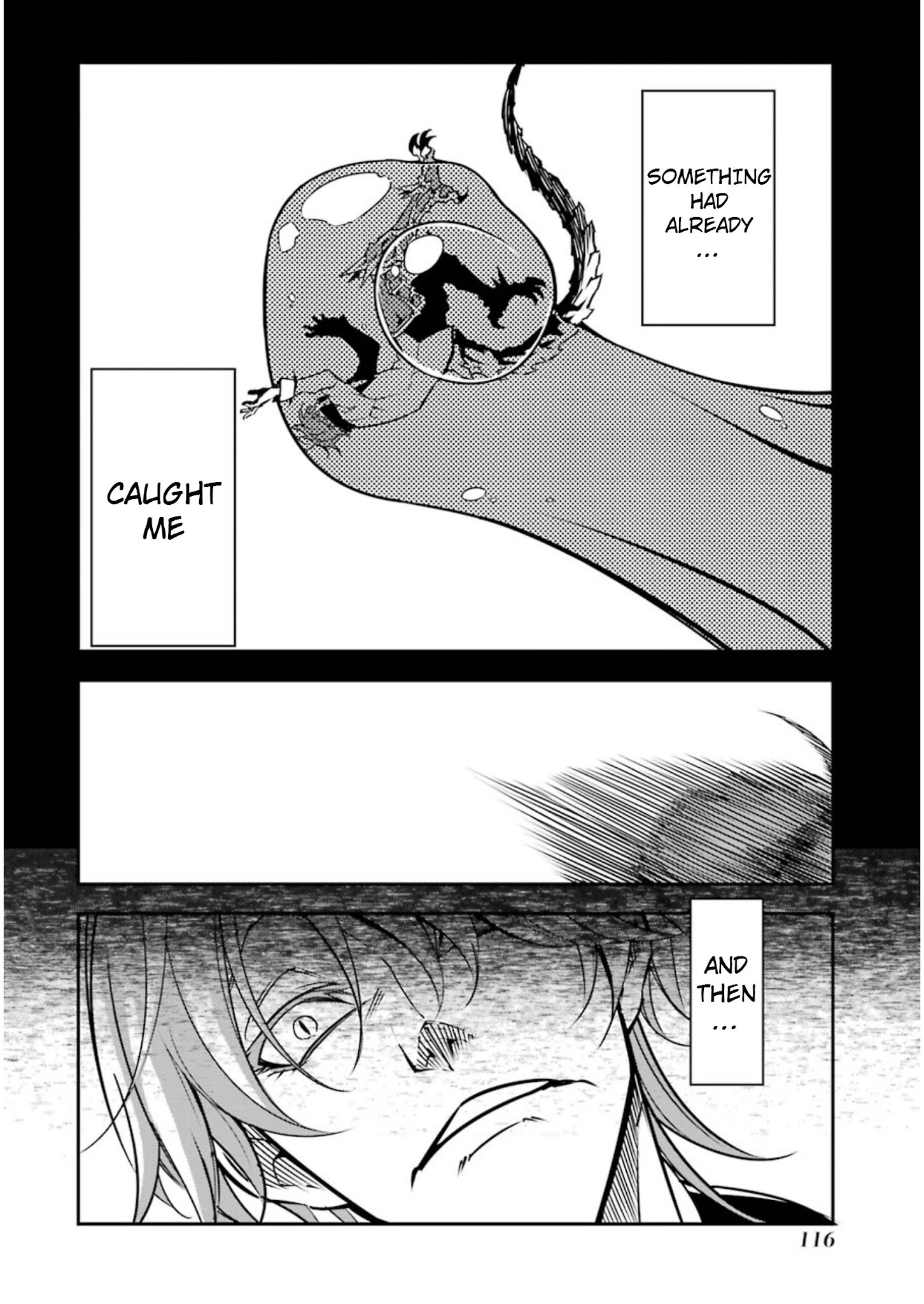 Read Ragna Crimson Manga Online