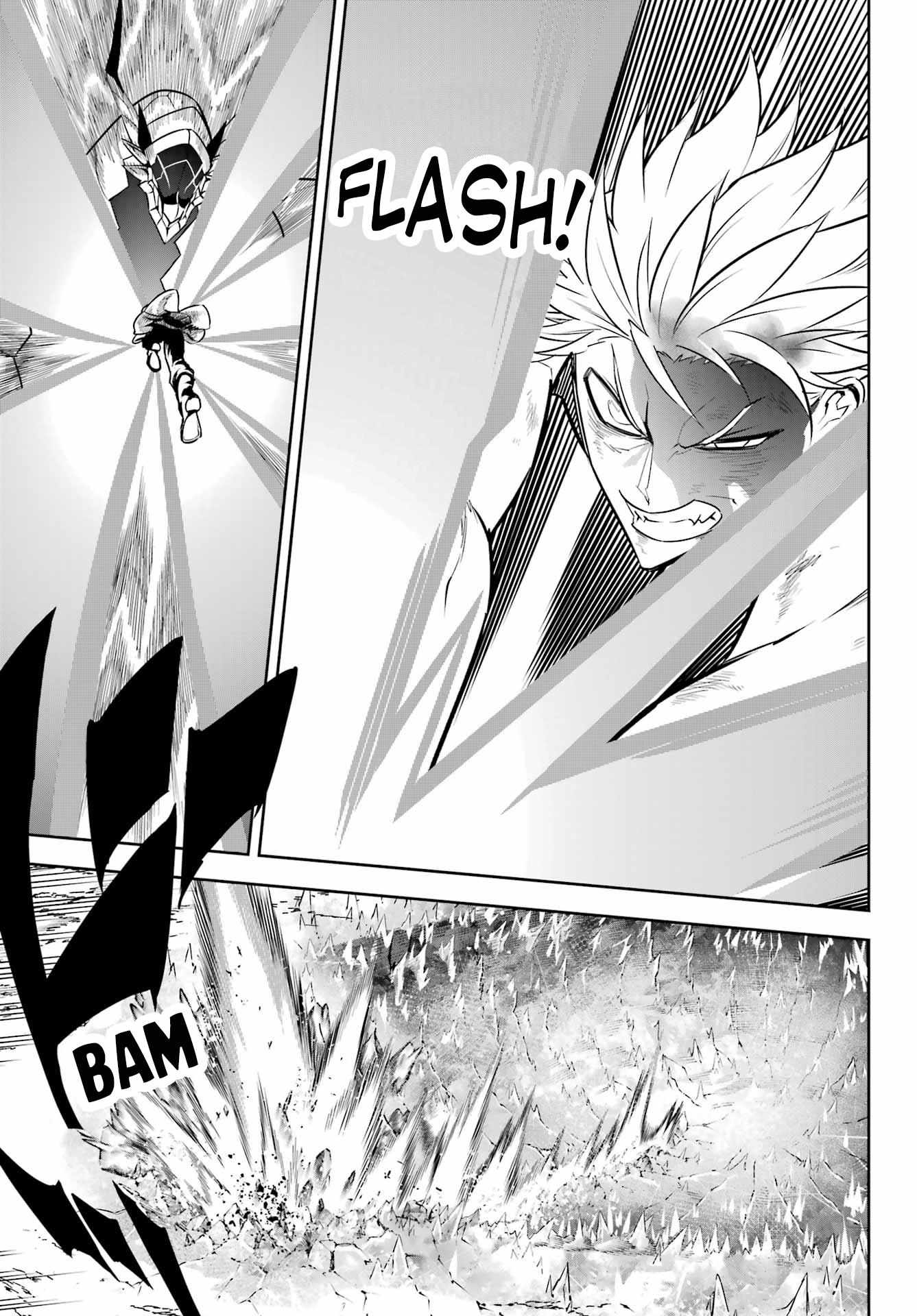Read Ragna Crimson Manga Online