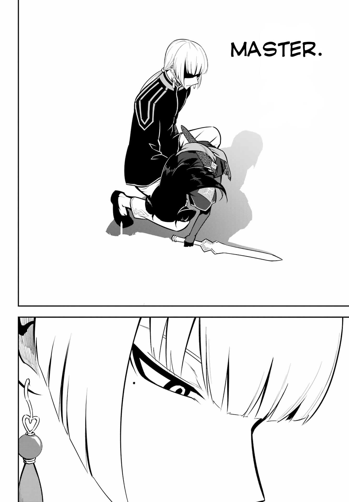 Read Ragna Crimson Manga Online