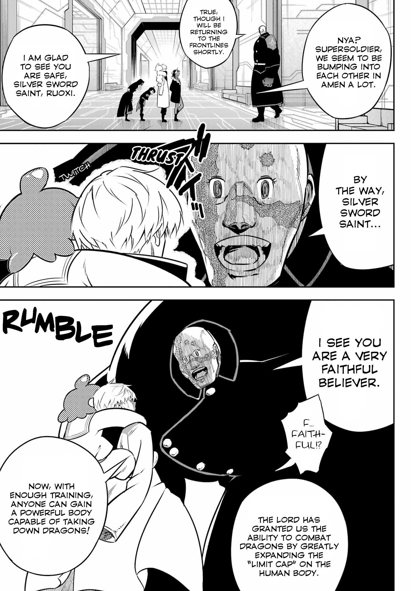 Read Ragna Crimson Manga Online