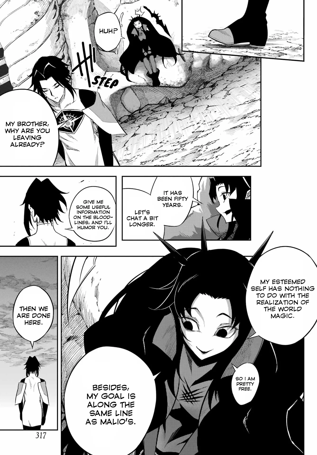 Read Ragna Crimson Manga Online