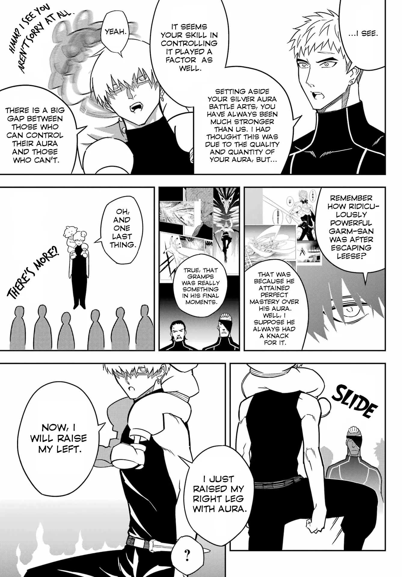 Read Ragna Crimson Manga Online