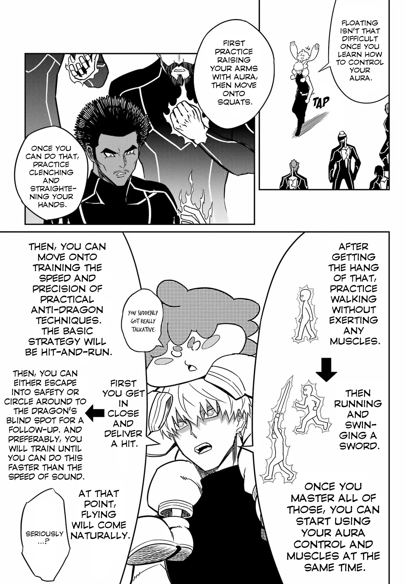 Read Ragna Crimson Manga Online