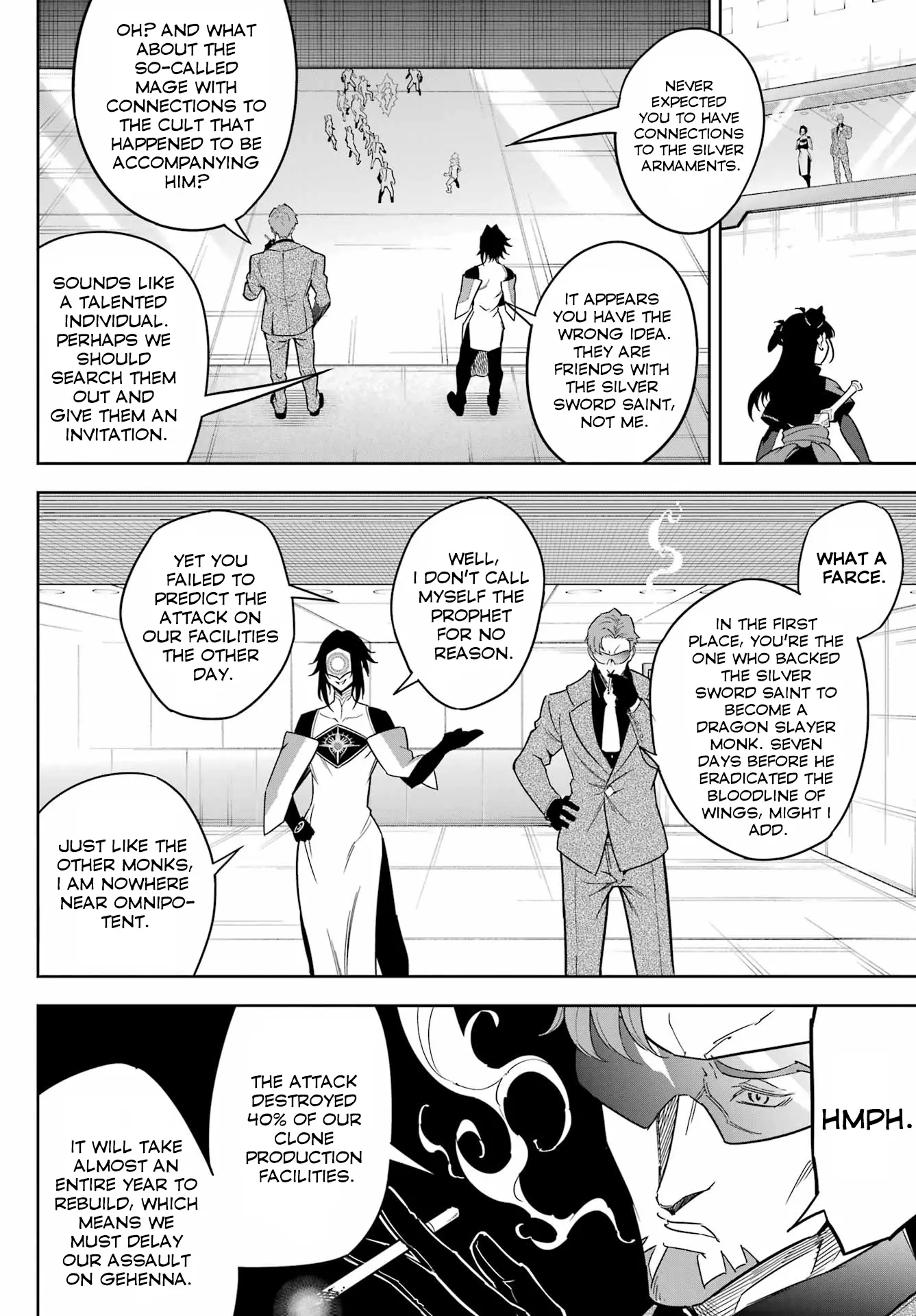 Read Ragna Crimson Manga Online