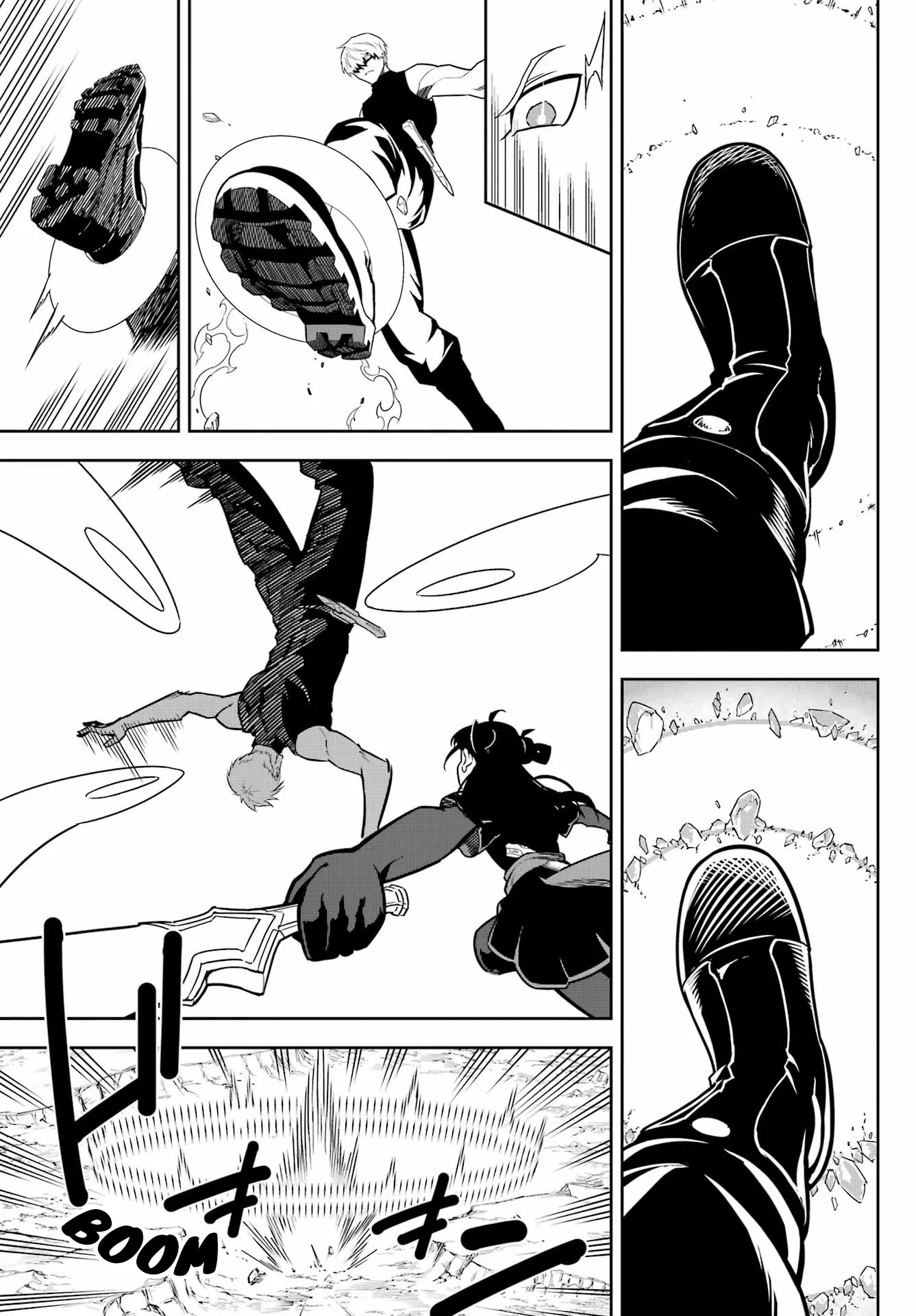 Read Ragna Crimson Manga Online