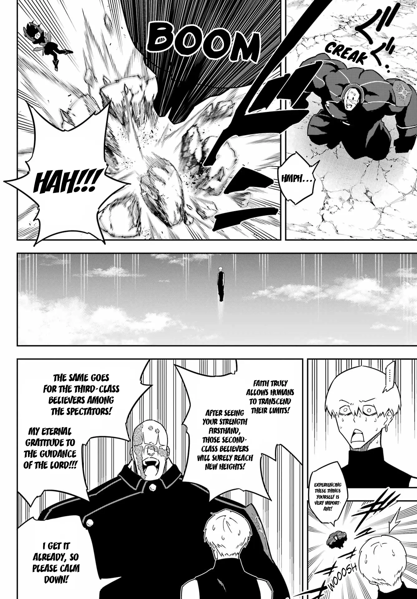 Read Ragna Crimson Manga Online
