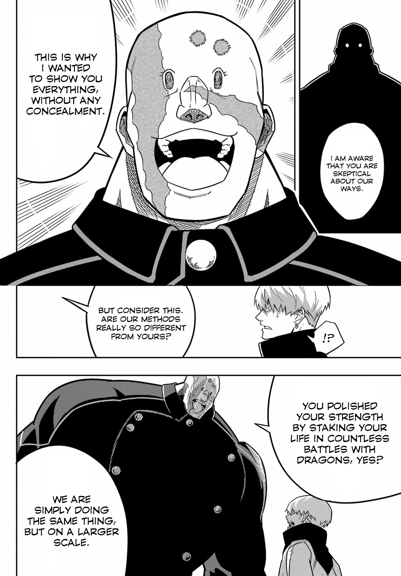 Read Ragna Crimson Manga Online