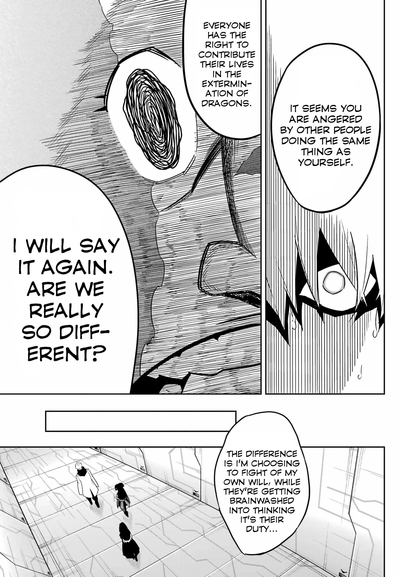 Read Ragna Crimson Manga Online