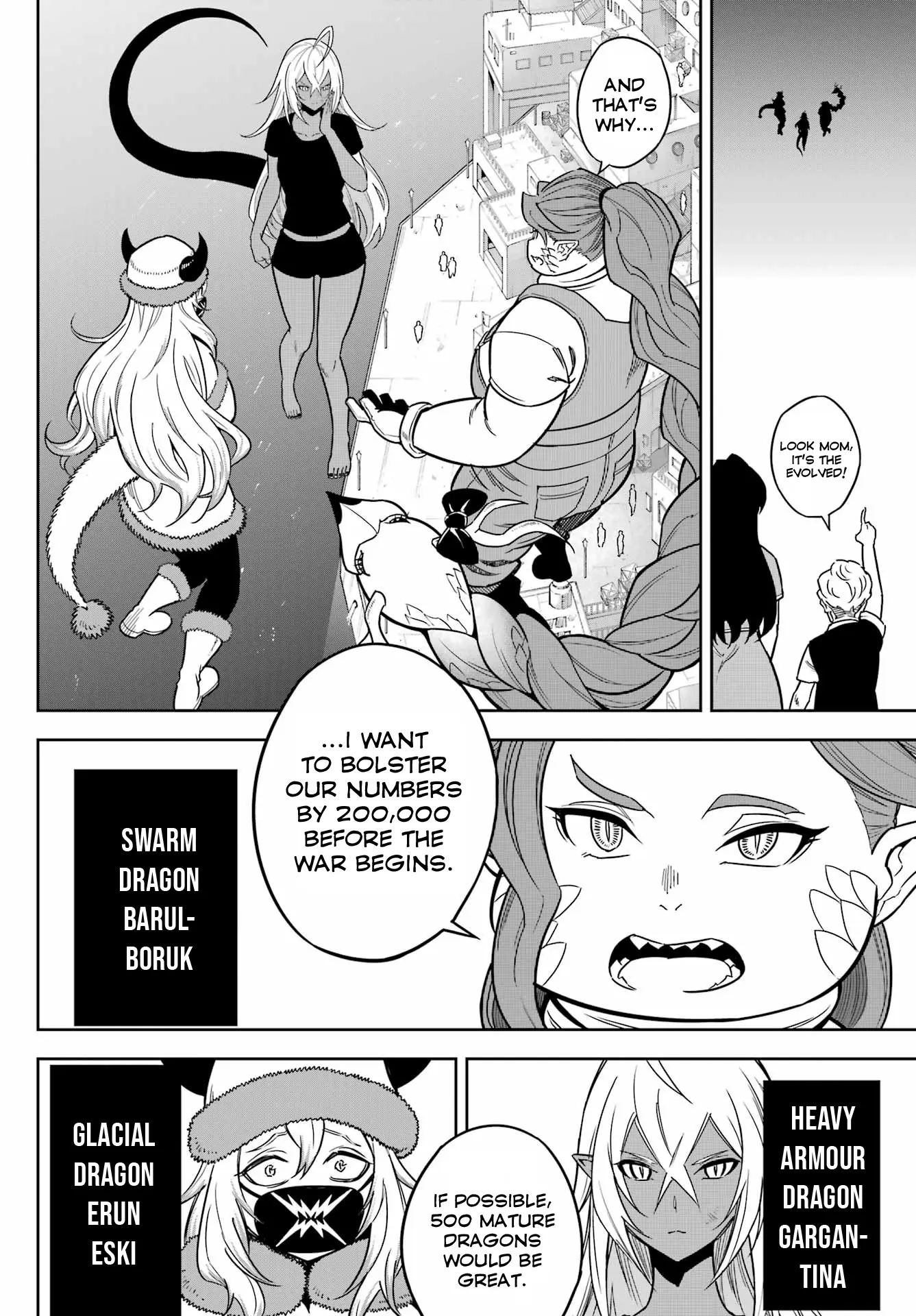 Read Ragna Crimson Manga Online