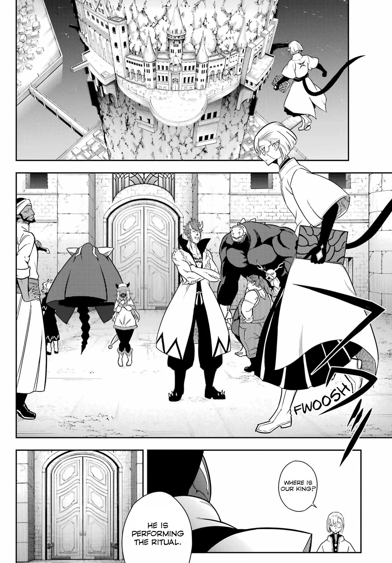 Read Ragna Crimson Manga Online