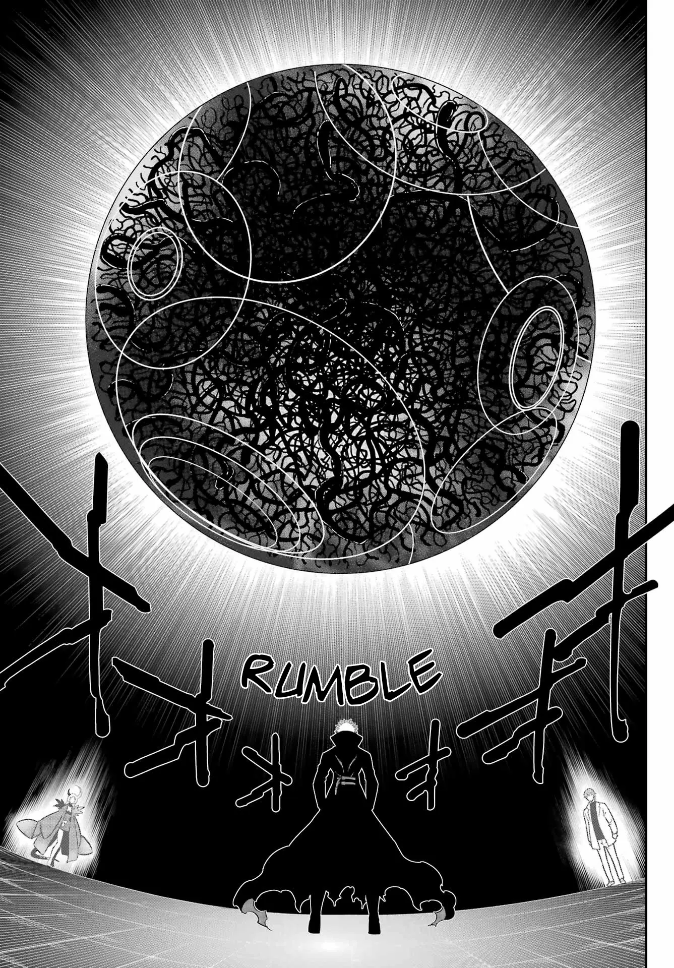Read Ragna Crimson Manga Online